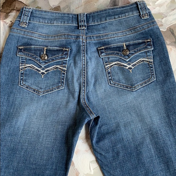 lee platinum bootcut jeans